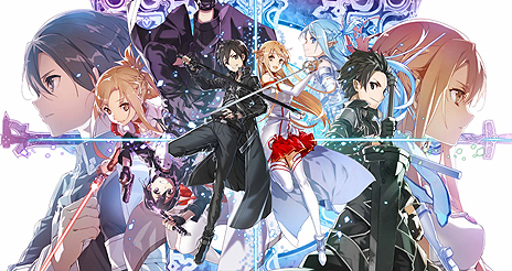 画像集 No.005のサムネイル画像 / 「SAO」が第1巻刊行から10周年。作中年表などを用意した「川原 礫&ソードアート・オンライン 10周年公式サイト」が本日オープン