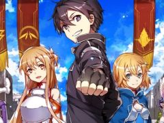 Switch版「ソードアート・オンライン フェイタル・バレット COMPLETE EDITION」の発売日が8月8日に決定
