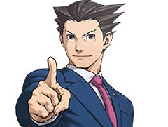 「逆転裁判123 成歩堂セレクション」,4週連続でメインキャラクターを紹介する企画がスタート。第1回は成歩堂龍一と御剣怜侍