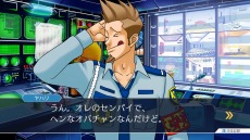 画像集 No.024のサムネイル画像 / 「逆転裁判123 成歩堂セレクション」,4週連続メインキャラクター紹介企画の第3回は「綾里春美/矢張政志」。トノサマン特別映像も公開