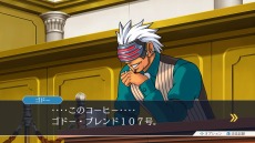 画像集 No.020のサムネイル画像 / 「逆転裁判123 成歩堂セレクション」,メインキャラクター紹介企画の最終回はライバル検事「狩魔 冥/ゴドー」。最新PVとCM映像も公開