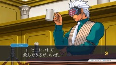 画像集 No.025のサムネイル画像 / 「逆転裁判123 成歩堂セレクション」,メインキャラクター紹介企画の最終回はライバル検事「狩魔 冥/ゴドー」。最新PVとCM映像も公開