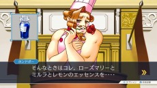 画像集 No.028のサムネイル画像 / 「逆転裁判123 成歩堂セレクション」,メインキャラクター紹介企画の最終回はライバル検事「狩魔 冥/ゴドー」。最新PVとCM映像も公開