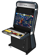 ストリートファイターV タイプアーケード