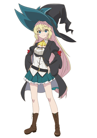 画像集#002のサムネイル/「ガールズ＆クリーチャーズ」，アニメ「スライム倒して300年」とのコラボイベントがスタート