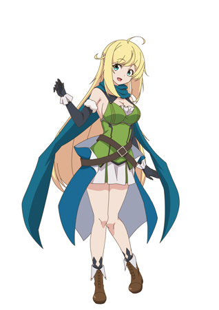 画像集#004のサムネイル/「ガールズ＆クリーチャーズ」，アニメ「スライム倒して300年」とのコラボイベントがスタート