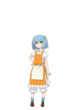 画像集#006のサムネイル/「ガールズ＆クリーチャーズ」，アニメ「スライム倒して300年」とのコラボイベントがスタート
