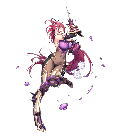 画像集#002のサムネイル/「対魔忍RPG」，復刻イベント・毒も過ぎれば薬となる！？が開催中。メインクエスト26章も追加