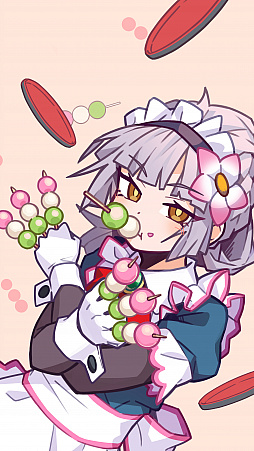 画像集#009のサムネイル/「対魔忍RPG」，復刻ストーリーイベント“ふうま天音と秘密の館”が開催。壁紙も配布中