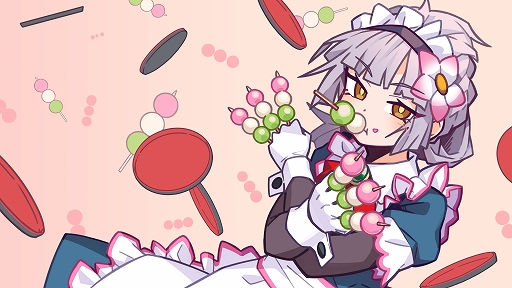画像集#010のサムネイル/「対魔忍RPG」，復刻ストーリーイベント“ふうま天音と秘密の館”が開催。壁紙も配布中
