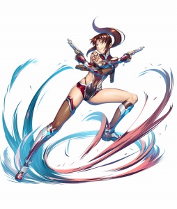 画像集#001のサムネイル/「対魔忍RPG」×「BLACK LAGOON」コラボの詳細が公開に。イベント情報を紹介する“第10回対魔忍RPG公式放送”も配信中
