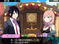「CONCEPTION PLUS」,星の子を訓練する熱血教官“アーフィー”が公開。冒険の舞台となる“星屑の迷宮”やバトルシステムの紹介も