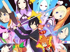 「CONCEPTION PLUS」,巫女とのコミュニケーションや戦闘システムに関する続報が公開に