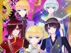 「乙女チック4Gamer」第189回:「モノマギア〜トランプ恋愛アドベンチャー〜」を特集。トランプゲームに勝利して,恋愛エピソードを進めよう