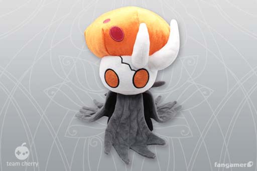 画像集 No.005のサムネイル画像 / 「Hollow Knight」，ミニフィギュアやぬいぐるみなど最新グッズ10点を販売開始