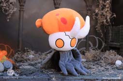 画像集 No.007のサムネイル画像 / 「Hollow Knight」，ミニフィギュアやぬいぐるみなど最新グッズ10点を販売開始