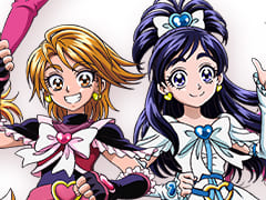プリキュア20周年を記念したライブハウス公演,開催決定。本日始まった“楽曲総選挙”の結果が選曲に反映される