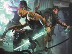 TRPG「シャドウラン 5th Edition」が9月29日にいよいよ発売。より遊びやすく,さらにダイナミックに進化した最新版の魅力を紹介