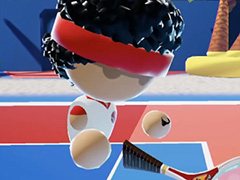 一体型VR HMD「Oculus Quest」実機プレイ。激しいラリーを満喫できるVRテニスゲーム「Tennis Scramble」など3作品をチェックしてきた