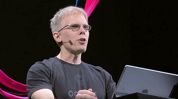 John Carmack氏:Oculus Questは「最終的にNintendo Switchと競合することになるだろう」