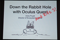  No.002Υͥ / GDC 2019ϡOculus QuestפȡRift SפǡȯԤդ٤ݥȤȤ