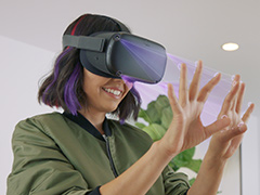 「Oculus Quest」プラットフォームをさらに強化。Facebookが独自イベント「Oculus Connect 6」で6つの発表を行う