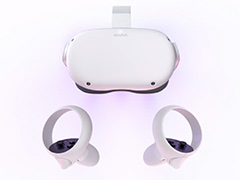 Facebook,新型VR HMD「Oculus Quest 2」を正式発表。高性能化と軽量化で価格も安くなった