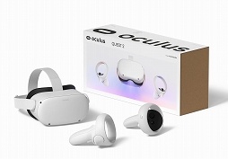 画像集#001のサムネイル/【PR】「Oculus Quest 2」がPC向けVR HMDに早変わり! Oculus Linkの導入方法とオススメの3タイトルを紹介