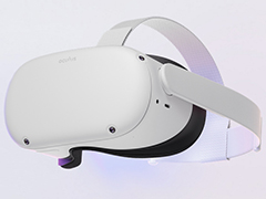 「Oculus Quest 2」にてワイヤレスでPC用VRタイトルが利用可能に。120Hz対応も含むv28ソフトウェアアップデートが近日中に提供開始へ