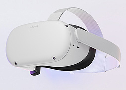 画像集#002のサムネイル/「Oculus Quest 2」にてワイヤレスでPC用VRタイトルが利用可能に。120Hz対応も含むv28ソフトウェアアップデートが近日中に提供開始へ