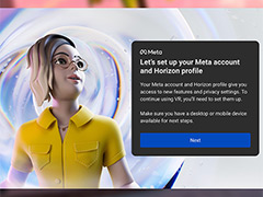 「Meta Quest」はFacebookアカウントなしでログイン可能に。Metaが新たなアカウント機能を8月に導入