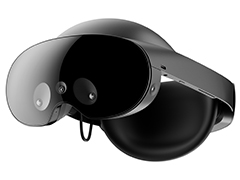 ハイエンドVR HMD「Meta Quest Pro」正式発表。薄型パンケーキレンズ採用でスリム化,10月26日に22万6800円(税込)で発売