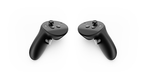 画像集 No.003のサムネイル画像 / ハイエンドVR HMD「Meta Quest Pro」正式発表。薄型パンケーキレンズ採用でスリム化,10月26日に22万6800円(税込)で発売