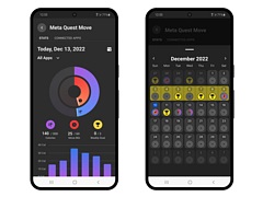 「Meta Quest」のVRワークアウトデータがAndroidのヘルスコネクトアプリと同期可能に