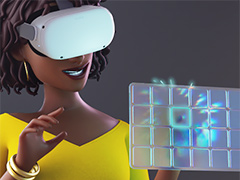 「Meta Quest」,Home環境でのタップやスワイプなどを可能にする新機能“ダイレクトタッチ”の試験実装を含むv50アップデートを実施