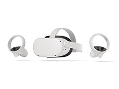 VR HMD「Quest 2」の256GBモデルと「Quest Pro」が値下げ。Quest Proは家電量販店などでの販売も
