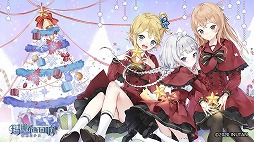 画像集#008のサムネイル/「真・三國無双 覇」「マナシスリフレイン」「完售物&#35821;」の動画を紹介。中国TapTapがChinaJoy 2020で公開した新作タイトル