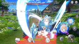 画像集#009のサムネイル/「真・三國無双 覇」「マナシスリフレイン」「完售物&#35821;」の動画を紹介。中国TapTapがChinaJoy 2020で公開した新作タイトル