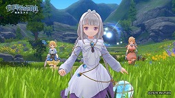画像集#011のサムネイル/「真・三國無双 覇」「マナシスリフレイン」「完售物&#35821;」の動画を紹介。中国TapTapがChinaJoy 2020で公開した新作タイトル