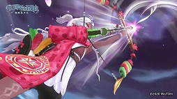 画像集#012のサムネイル/「真・三國無双 覇」「マナシスリフレイン」「完售物&#35821;」の動画を紹介。中国TapTapがChinaJoy 2020で公開した新作タイトル