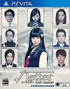 √Letter ルートレター Last Answer