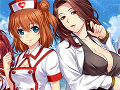 美少女ナース達を育成し世界を救う。“ぶっ飛び治療スペクタクル”こと「必察!ロケットナース」のサービスがDMM GAMESで本日スタート