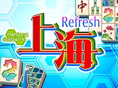 絵合わせパズル「上海」の新作がSwitchで登場。選りすぐりの336面を収録,初の「ドラッグ操作」も可能な「上海 Refresh」が11月29日発売へ