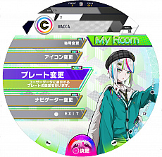 画像集#003のサムネイル/「WACCA」,9月17日の大型アップデートで「WACCA Lily」が稼働開始。新ナビゲーターとしてリリィが登場