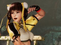 「DEAD OR ALIVE 6」がアーケードで稼働決定。「ALL.Net P-ras MULTI バージョン3」で配信