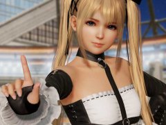 アーケード版「DEAD OR ALIVE 6」が本日稼働開始。Aimeカード連動のプレイヤーサイトも登場