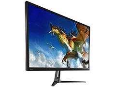 税込約4万円でHDR10&垂直144Hz表示対応の27インチゲーマー向け液晶ディスプレイが国内発売。31.5インチで垂直165Hz表示対応モデルも税込約6万円