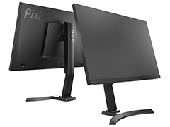 垂直240Hz&FreeSync対応で税込約3万8000円のゲーマー向け液晶ディスプレイがAmazon.co.jpで発売