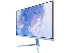 23.8型200Hz表示で2万円台のPixio製ゲーマー向けディスプレイに,明るいパステルブルーとパステルピンクのカラバリが登場