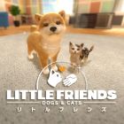 LITTLE FRIENDS -DOGS & CATS-